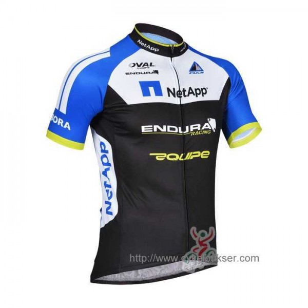 Teams Netapp Endura Fahrradtrikot Radsport RL72P Teams Netapp Endura Fahrradtrikot Radsport RL72P