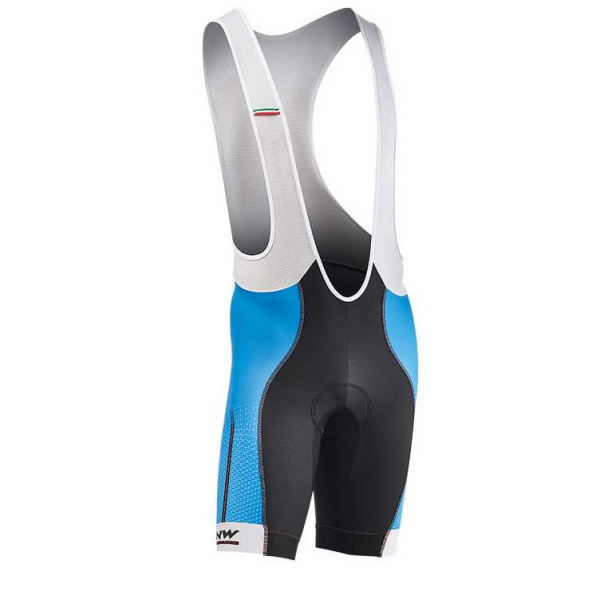 2016 NorthWave Kurz Trägerhose blau M5RP9 2016 NorthWave Kurz Trägerhose blau M5RP9