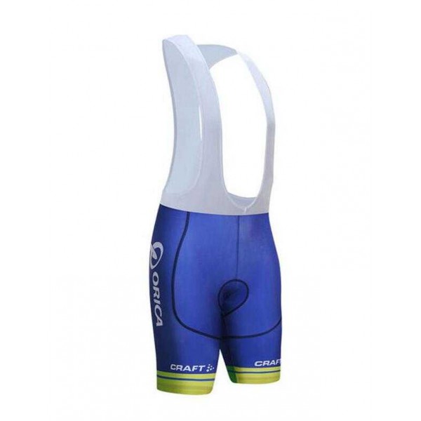 2017 Orica Kurz Trägerhose X6F53 2017 Orica Kurz Trägerhose X6F53