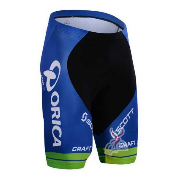 2015 ORICA GreenEDGE Radhose P1LHE 2015 ORICA GreenEDGE Radhose P1LHE