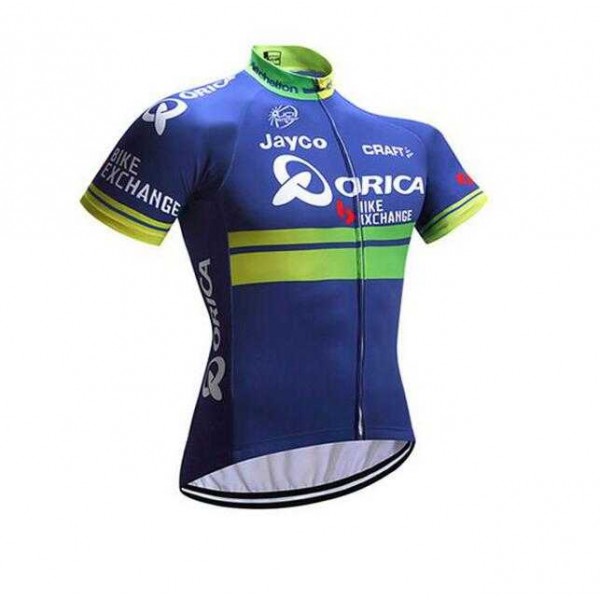 2017 Orica Fahrradtrikot Radsport K9NVO 2017 Orica Fahrradtrikot Radsport K9NVO