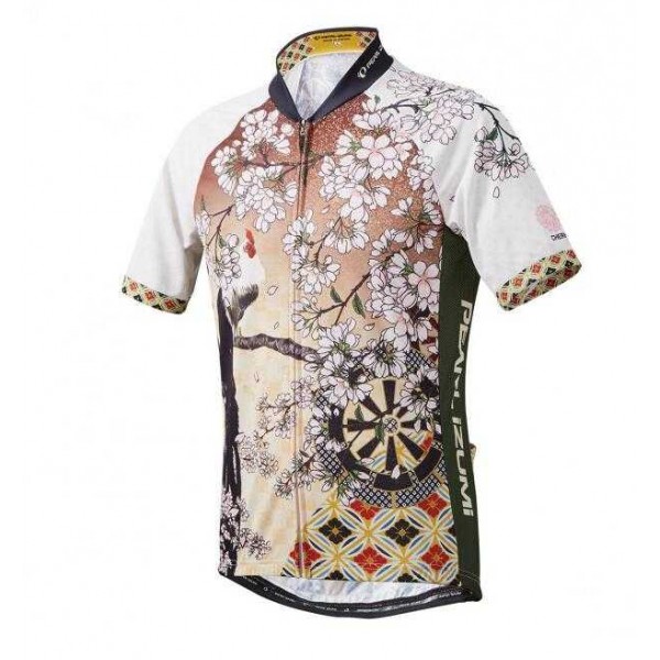 2016 Pearl izumi Fahrradtrikot Radsport CHERRY BLOSSOM PK3U2 2016 Pearl izumi Fahrradtrikot Radsport CHERRY BLOSSOM PK3U2