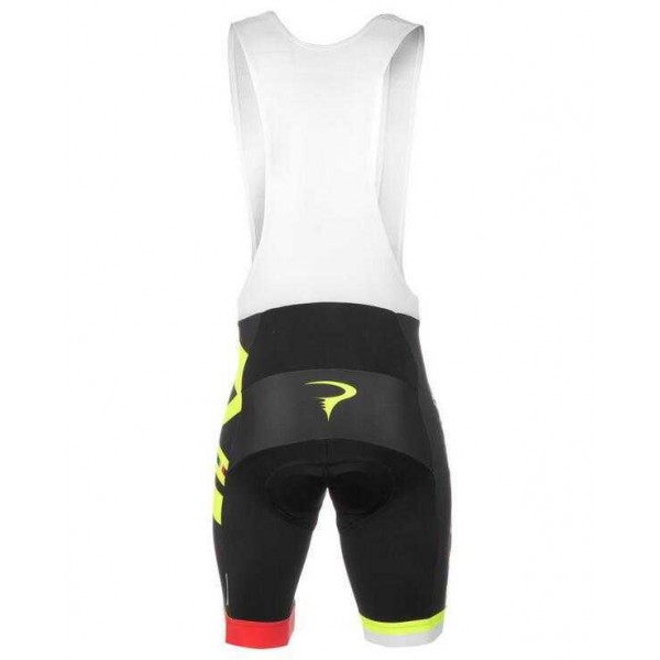 2016 Pinarello Kurz Trägerhose gelb Schwarz RVK9U 2016 Pinarello Kurz Trägerhose gelb Schwarz RVK9U