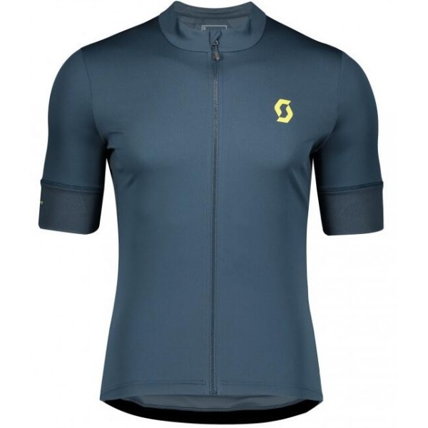 SCOTT ENDURANCE 10 Radtrikot kurzarm Blau 2020 SCOTT ENDURANCE 10 Radtrikot kurzarm Blau 2020