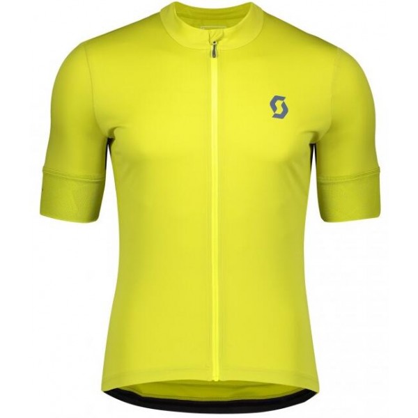 SCOTT ENDURANCE 10 Radtrikot kurzarm Gelb 2020 SCOTT ENDURANCE 10 Radtrikot kurzarm Gelb 2020