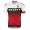 2016-2017 Scott RC Fahrradtrikot Radsport Rot T7877