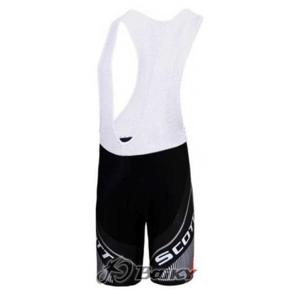 Scott Racing Teams Kurz Trägerhose Schwarz Rot YHK4Y Scott Racing Teams Kurz Trägerhose Schwarz Rot YHK4Y