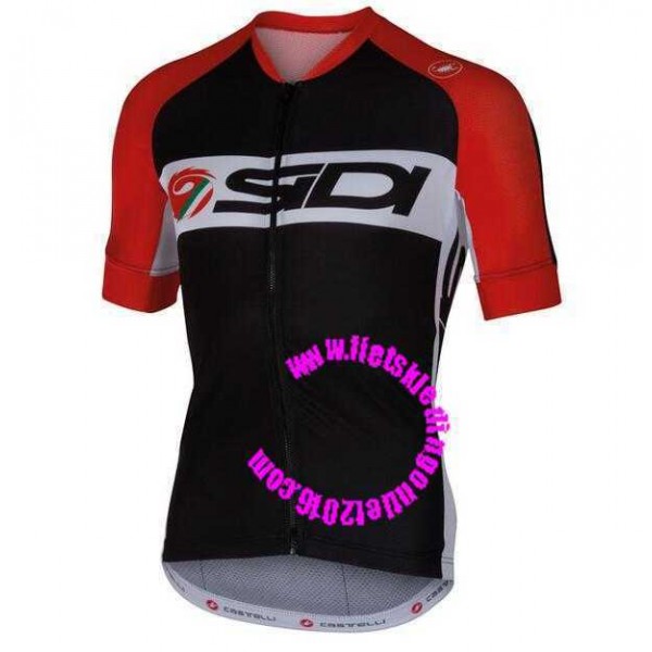 2016 Castelli Sidi Korte mouw LXTTS 2016 Castelli Sidi Korte mouw LXTTS