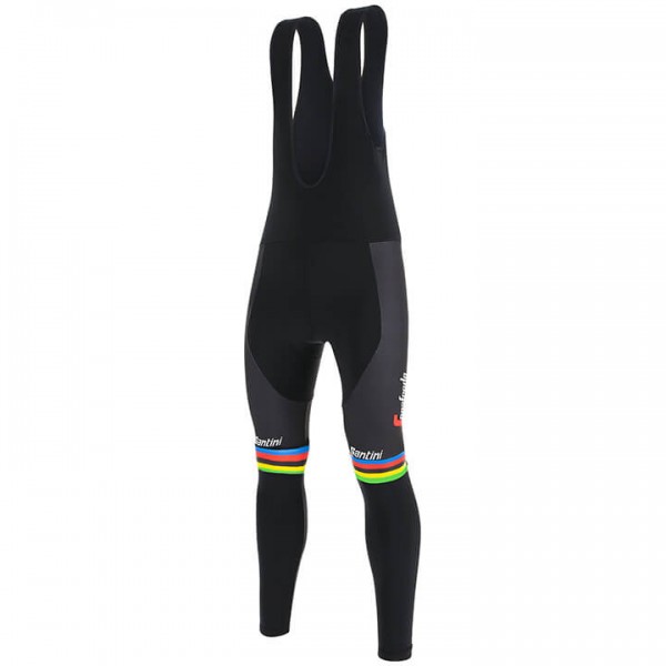 TREK-SEGAFREDO World Champion Trägerhose lang 2020 TREK-SEGAFREDO World Champion Trägerhose lang 2020