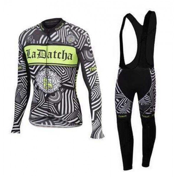 2016 ladatcha tinkoff zebra Fahrradbekleidung Set Langarmtrikot+Lange Trägerhose Schwarz QV3US 2016 ladatcha tinkoff zebra Fahrradbekleidung Set Langarmtrikot+Lange Trägerhose Schwarz QV3US