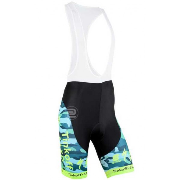 2015 Tinkoff Saxo Bank Camouflage Koersbroek Korte QTPH3 2015 Tinkoff Saxo Bank Camouflage Koersbroek Korte QTPH3