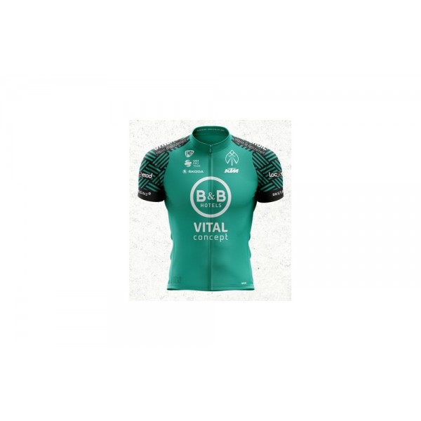 VITAL CONCEPT 2020 Radtrikot kurzarm VITAL CONCEPT 2020 Radtrikot kurzarm