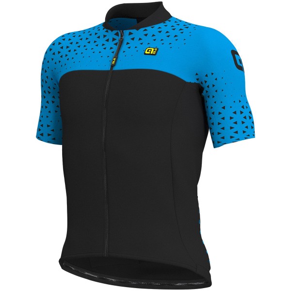 Ale Solid Climb-blau Fahrradbekleidung Radtrikot ZU6LX Ale Solid Climb-blau Fahrradbekleidung Radtrikot ZU6LX