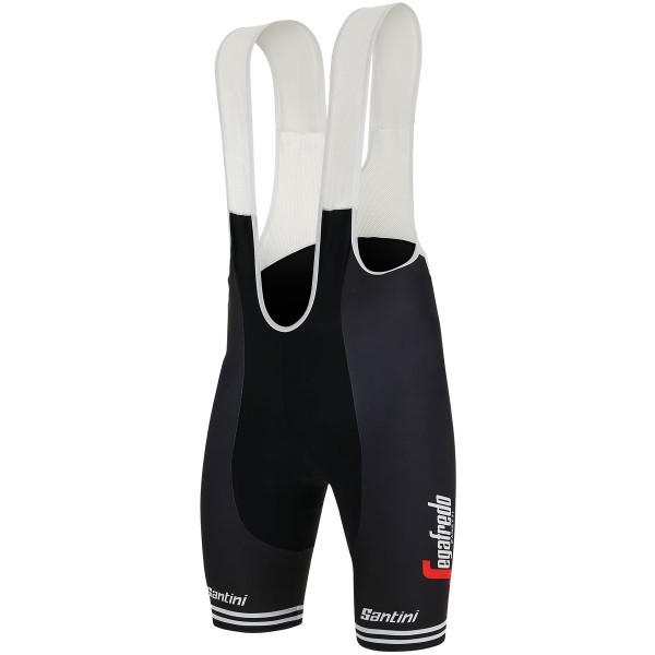 Trek Segafredo 2019 Kurz Trägerhose SV43A Trek Segafredo 2019 Kurz Trägerhose SV43A