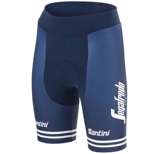 Trek Segafredo 2019 Damen blau Kurz Radhose KR2PK Trek Segafredo 2019 Damen blau Kurz Radhose KR2PK