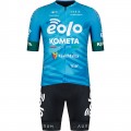 Eolo-Kometa Cycling Team 2023 Set(Radtrikot+Trägerhose)-Radsport-Profi-Team Eolo-Kometa Cycling Team 2023 Set(Radtrikot+Trägerhose)-Radsport-Profi-Team