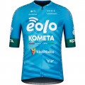 Eolo-Kometa Cycling Team 2023 Set(Radtrikot+Trägerhose)-Radsport-Profi-Team Eolo-Kometa Cycling Team 2023 Set(Radtrikot+Trägerhose)-Radsport-Profi-Team