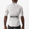 Giro d'Italia 2023 MAGLIA BIANCO Set(Radtrikot+Trägerhose) Giro d'Italia 2023 MAGLIA BIANCO Set(Radtrikot+Trägerhose)