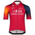 INEOS GRENADIERS 2023 Set(ICON Radtrikot+ICON Trägerhose)-Radsport-Profi-Team INEOS GRENADIERS 2023 Set(ICON Radtrikot+ICON Trägerhose)-Radsport-Profi-Team
