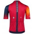 INEOS GRENADIERS 2023 Set(ICON Radtrikot+ICON Trägerhose)-Radsport-Profi-Team INEOS GRENADIERS 2023 Set(ICON Radtrikot+ICON Trägerhose)-Radsport-Profi-Team