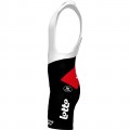 Lotto Dstny 2023 Trägerhose-Radsport-Profi-Team Lotto Dstny 2023 Trägerhose-Radsport-Profi-Team