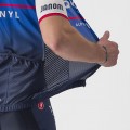 Quick Step-Alpha Vinyl 2022 Competizione Radtrikot kurzarm-Radsport-Profi-Team Quick Step-Alpha Vinyl 2022 Competizione Radtrikot kurzarm-Radsport-Profi-Team