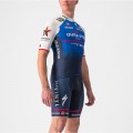 Quick Step-Alpha Vinyl 2022 Competizione Radtrikot kurzarm-Radsport-Profi-Team Quick Step-Alpha Vinyl 2022 Competizione Radtrikot kurzarm-Radsport-Profi-Team