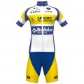 Sport Vlaanderen-Baloise 2022 Radtrikot kurzarm-Radsport-Profi-Team Sport Vlaanderen-Baloise 2022 Radtrikot kurzarm-Radsport-Profi-Team