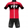 Team 777 2023 Radtrikot kurzarm-Radsport-Profi-Team Team 777 2023 Radtrikot kurzarm-Radsport-Profi-Team