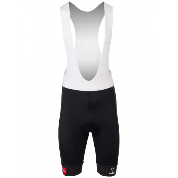 TEAM JUMBO-VISMA 2022 Trägerhose kurz-Radsport-Profi-Team TEAM JUMBO-VISMA 2022 Trägerhose kurz-Radsport-Profi-Team