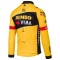 TEAM JUMBO-VISMA 2023 Radtrikot langarm-Radsport-Profi-Team TEAM JUMBO-VISMA 2023 Radtrikot langarm-Radsport-Profi-Team