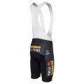 TEAM JUMBO-VISMA 2023 Trägerhose kurz-Radsport-Profi-Team TEAM JUMBO-VISMA 2023 Trägerhose kurz-Radsport-Profi-Team