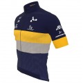 Team Novo Nordisk 2022 Set(Radtrikot+Trägerhose)-Radsport-Profi-Team Team Novo Nordisk 2022 Set(Radtrikot+Trägerhose)-Radsport-Profi-Team