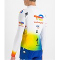 Team TotalEnergies 2022 Radtrikot langarm-Radsport-Profi-Team Team TotalEnergies 2022 Radtrikot langarm-Radsport-Profi-Team
