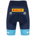 TREK-SEGAFREDO Damen Team 2022 Radhose kurz-Radsport-Profi-Team TREK-SEGAFREDO Damen Team 2022 Radhose kurz-Radsport-Profi-Team
