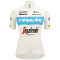 TREK-SEGAFREDO Damen Team 2022 Radtrikot kurzarm(langer Reißverschluss)-Radsport-Profi-Team TREK-SEGAFREDO Damen Team 2022 Radtrikot kurzarm(langer Reißverschluss)-Radsport-Profi-Team