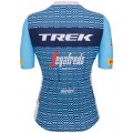 TREK-SEGAFREDO Damen Team 2023 Radsport Set(Radtrikot langer RV+Radhose)-Radsport-Profi-Team TREK-SEGAFREDO Damen Team 2023 Radsport Set(Radtrikot langer RV+Radhose)-Radsport-Profi-Team